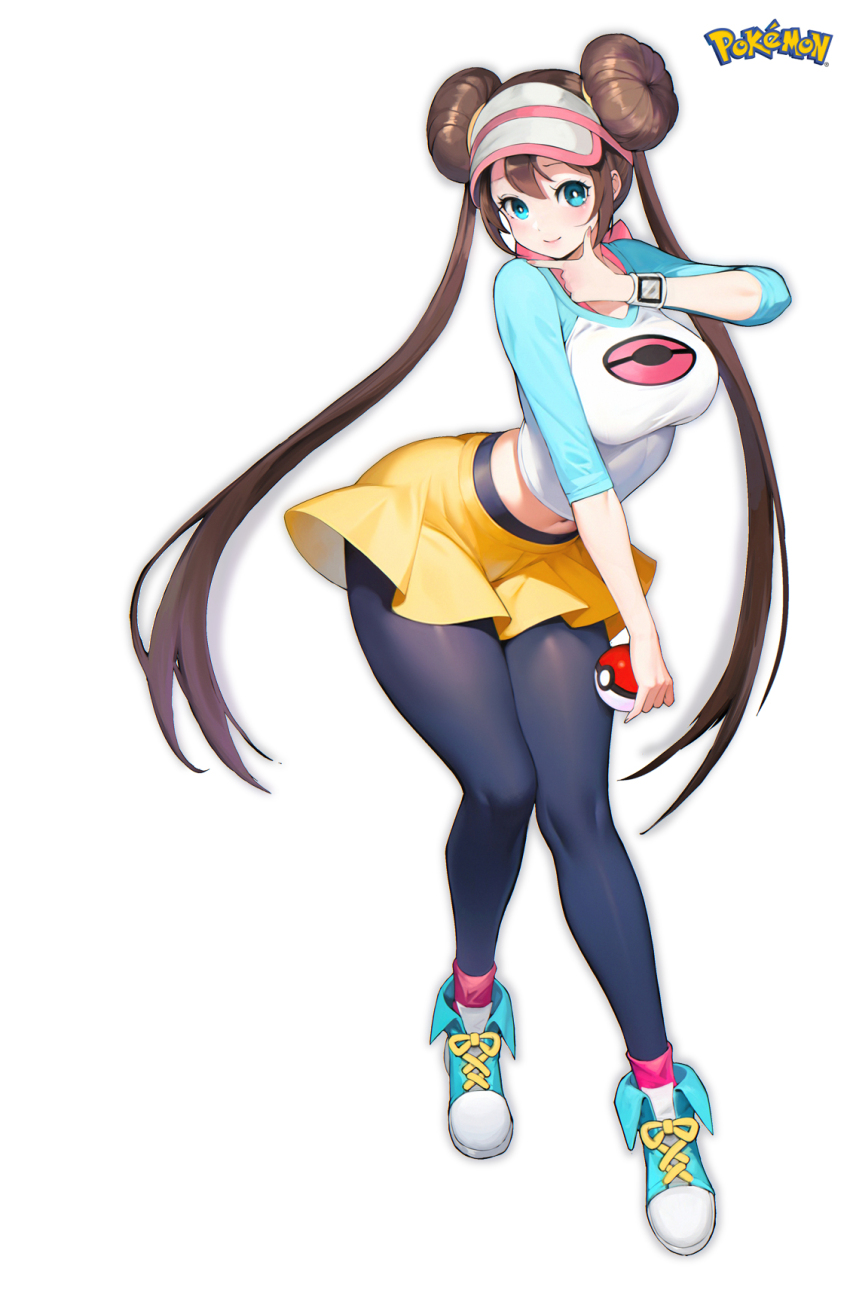 Rosa (Pokemon) Rule 34 Image
