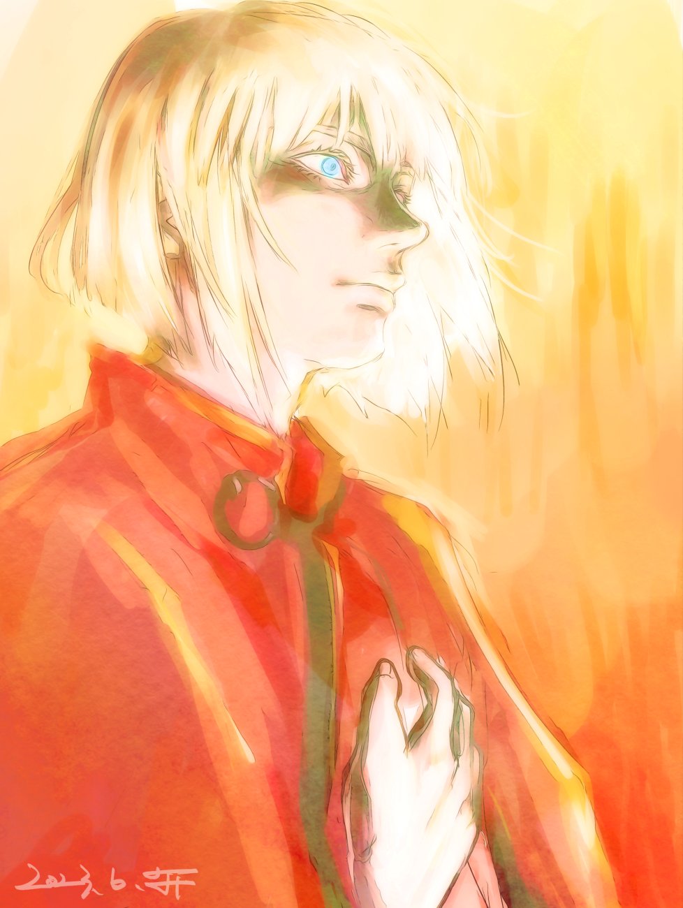 Canute (Vinland Saga) Rule 34 Image