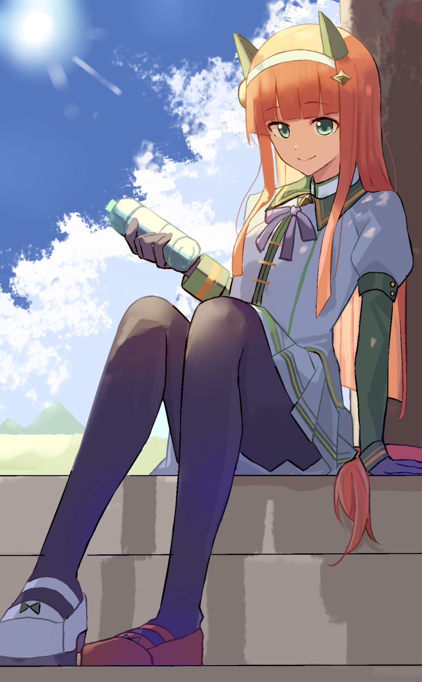 Silence Suzuka (Umamusume) Rule 34 Image
