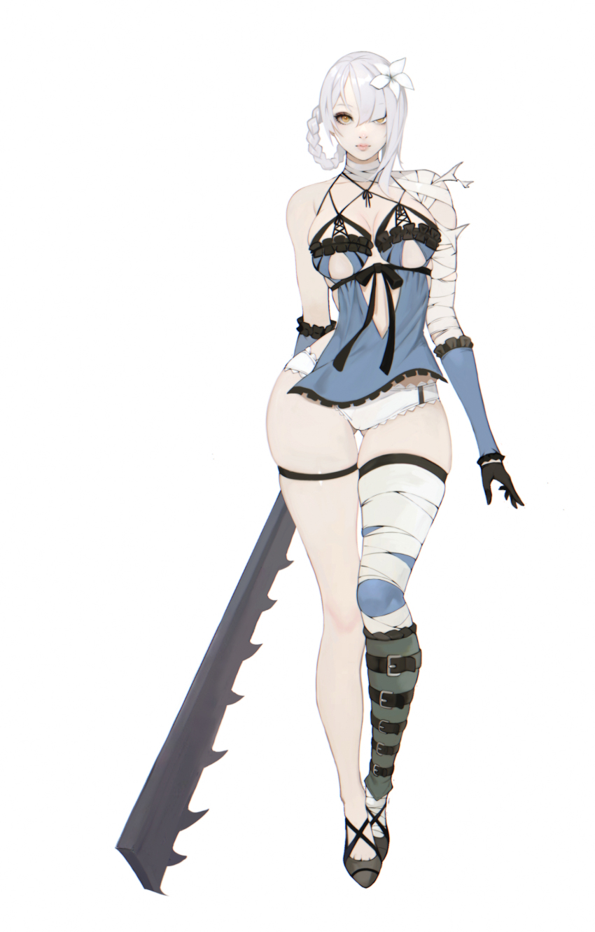 Kaine (Nier) Rule 34 Image