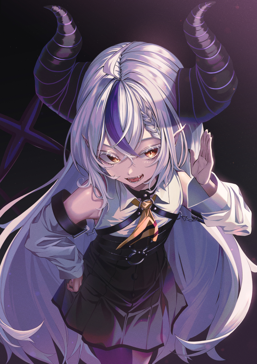 La+ Darknesss (Hololive) Rule 34 Image