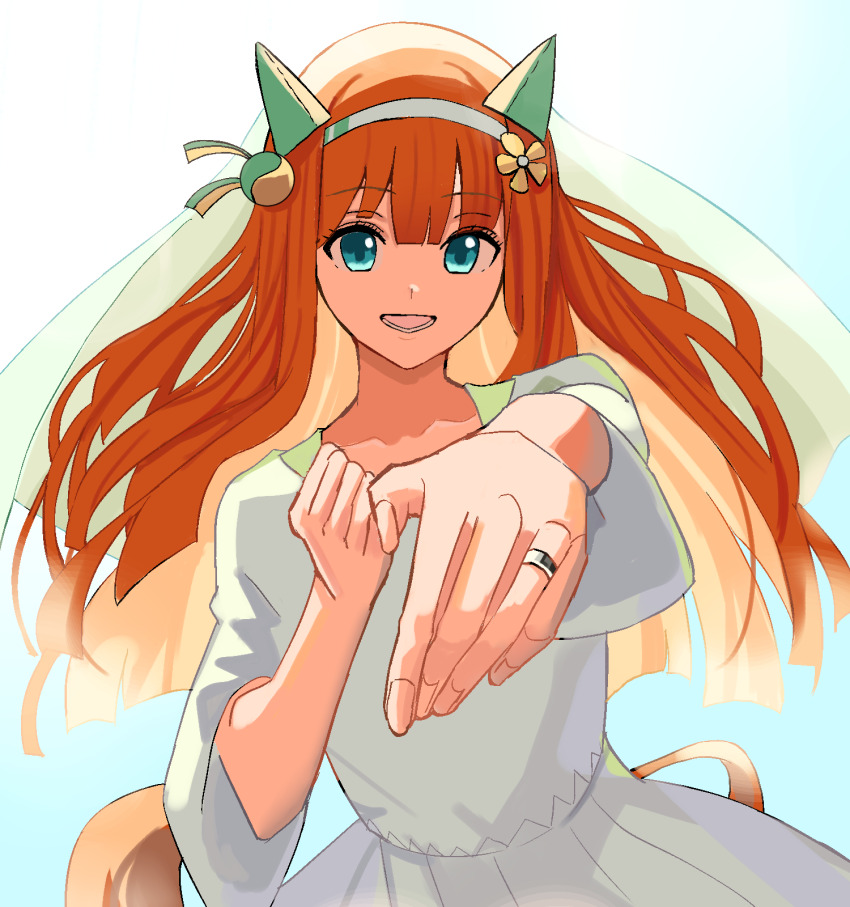 Silence Suzuka (Umamusume) Rule 34 Image