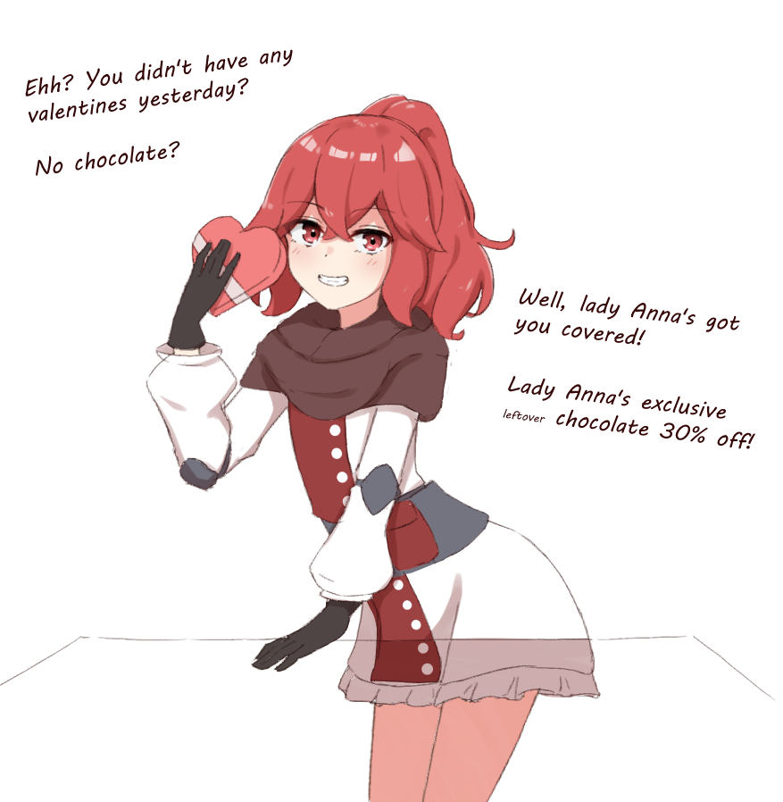 Anna (Fire Emblem) Rule 34 Image