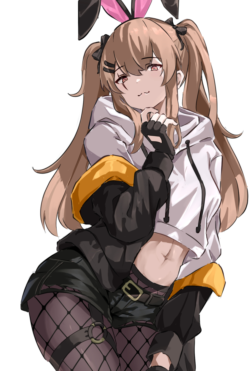 Ump9 (Girls' Frontline) Rule 34 Image