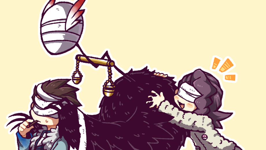 E.G.O (Project Moon) Rule 34 Image