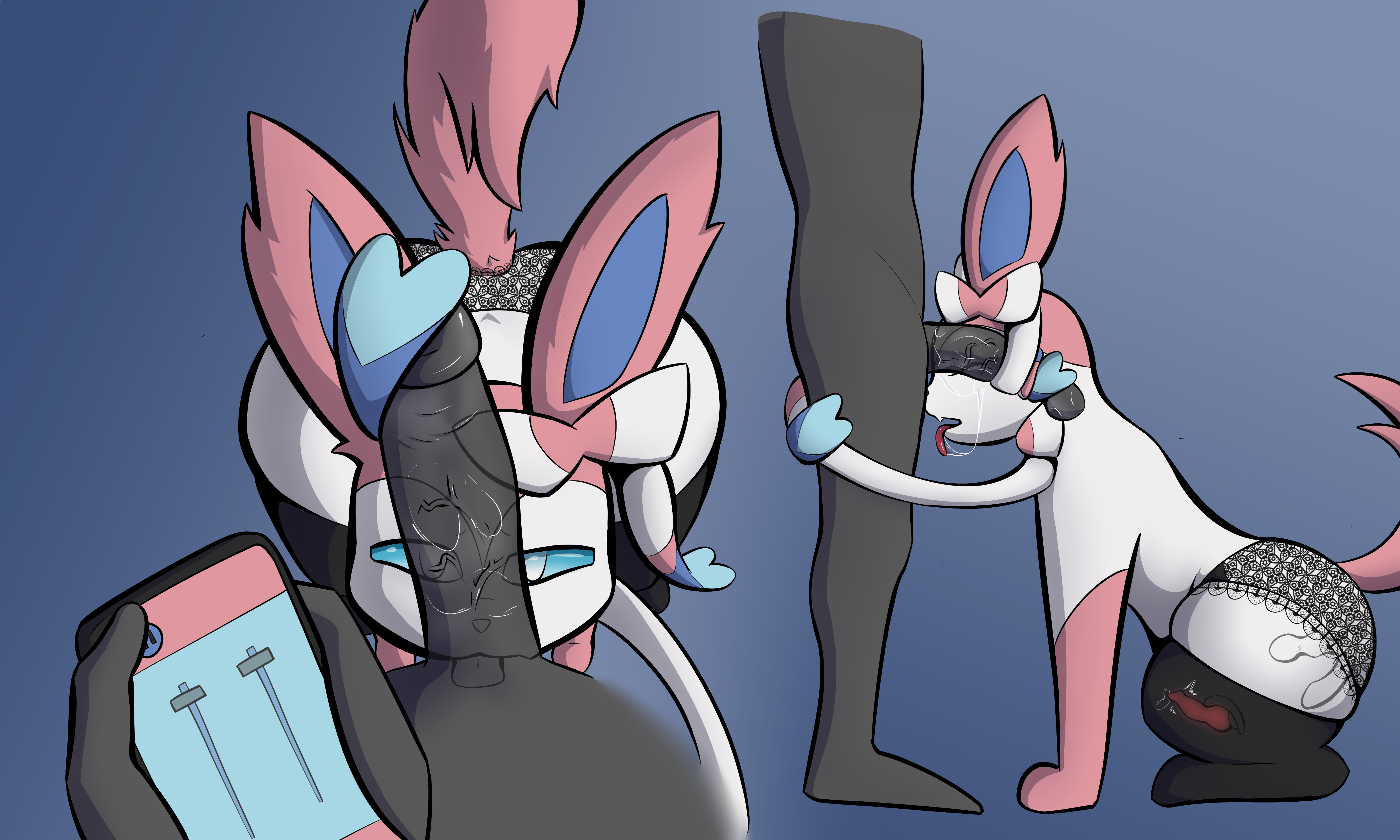Digital Media (Artwork) Rule 34 Image