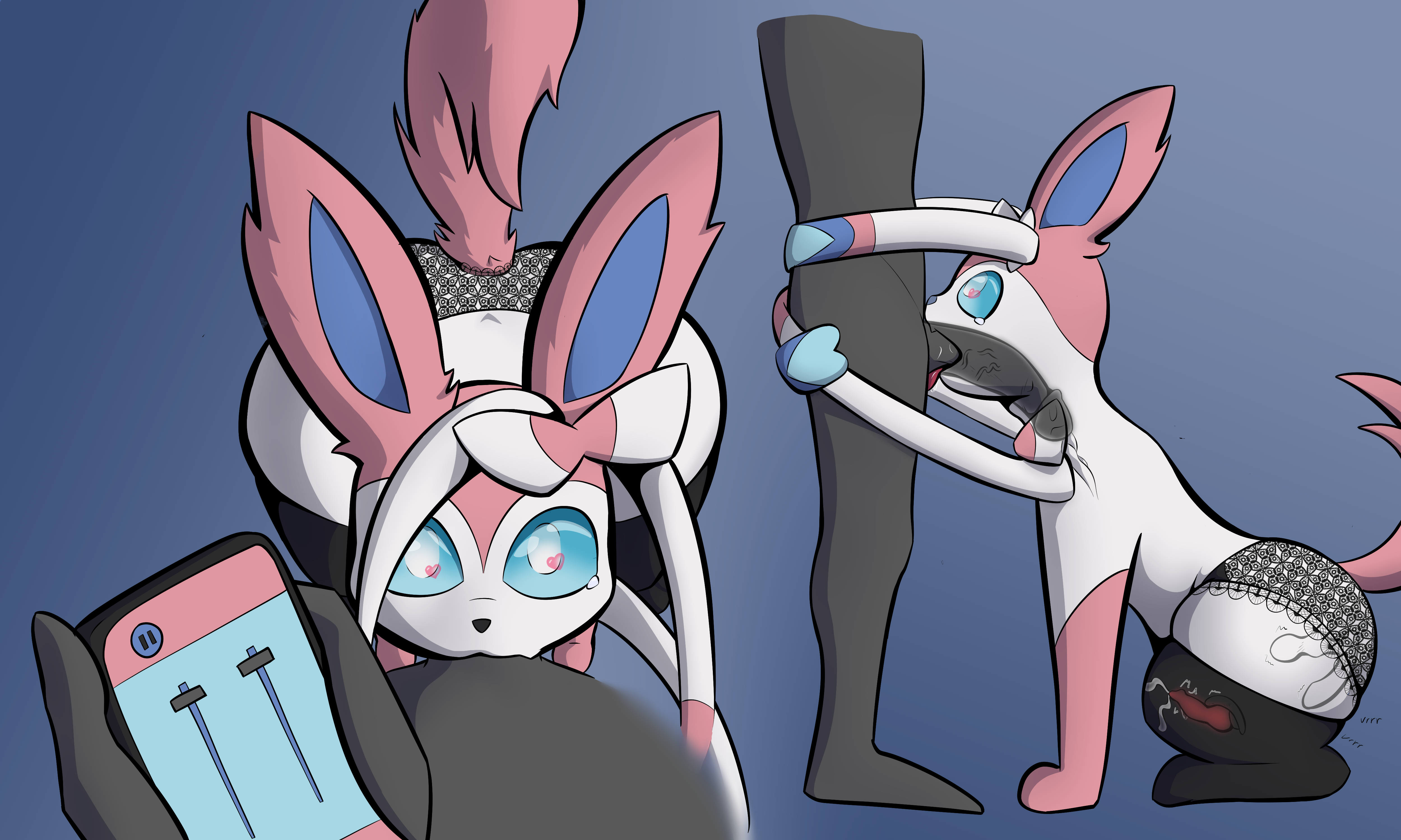 Digital Media (Artwork) Rule 34 Image