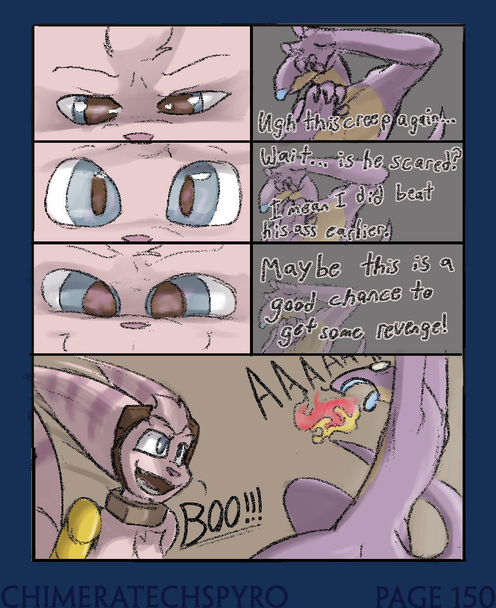 Lemurian (Patreon) Rule 34 Image