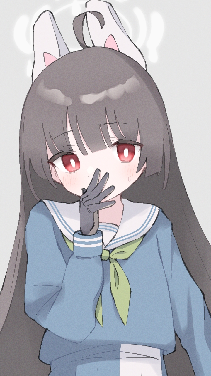 Miyu (Blue Archive) Rule 34 Image