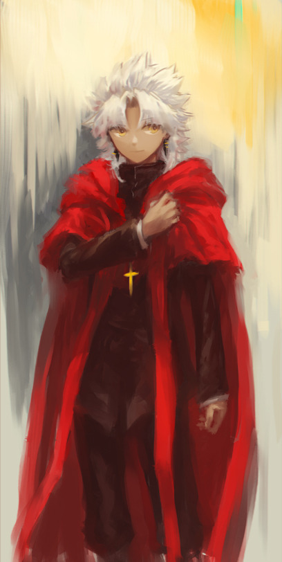 Amakusa Shirou (Fate) Rule 34 Image