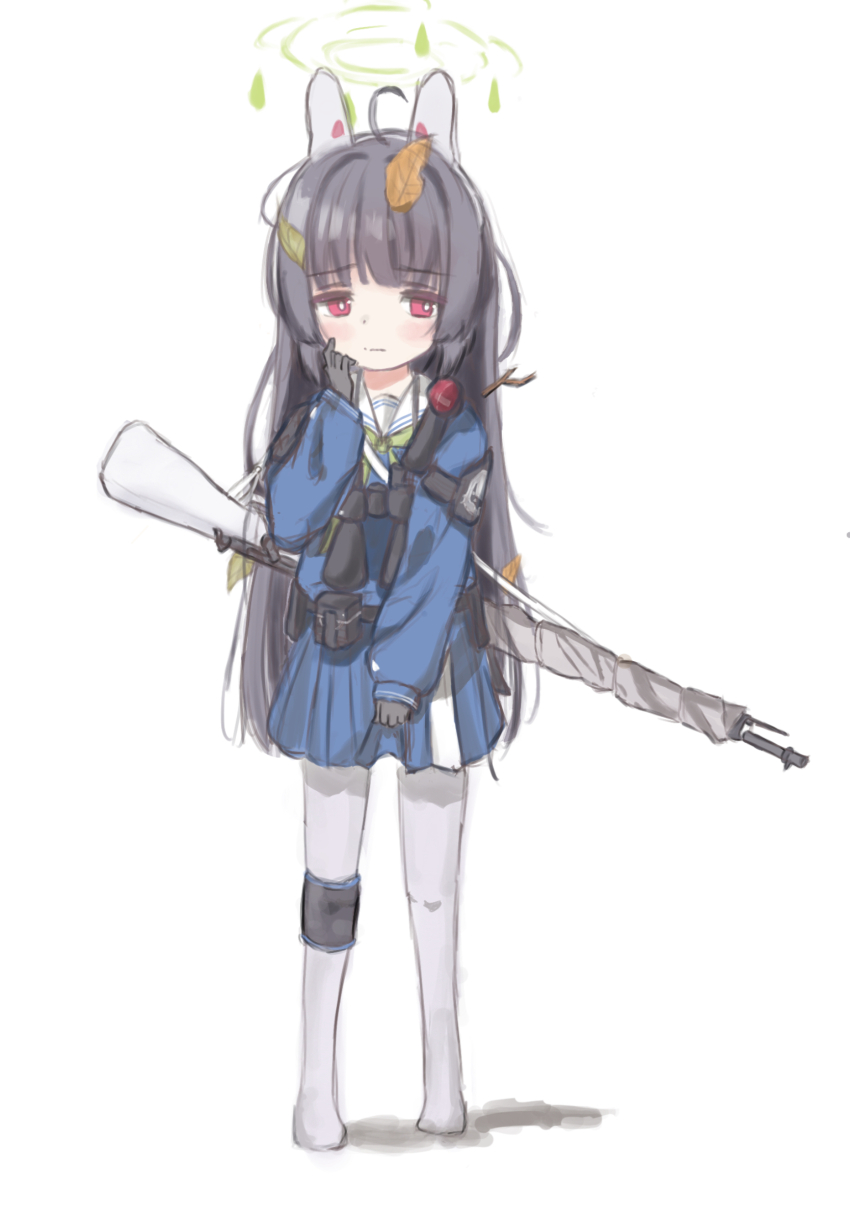 Miyu (Blue Archive) Rule 34 Image