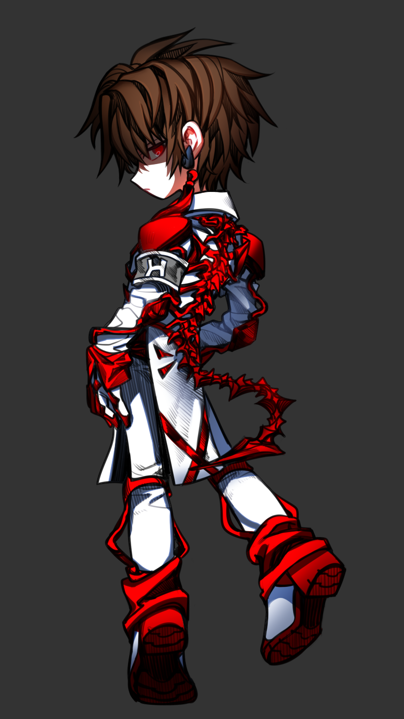 E.G.O (Project Moon) Rule 34 Image