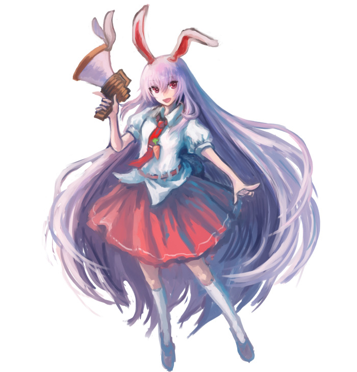 Reisen Udongein Inaba (Touhou) Rule 34 Image