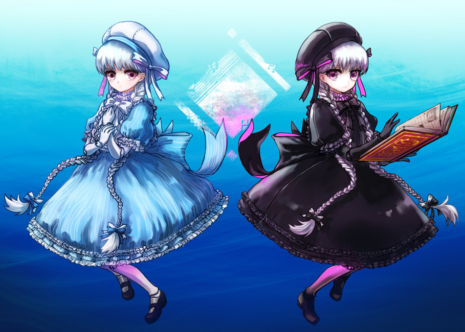 Fate/Extra Rule 34 Image