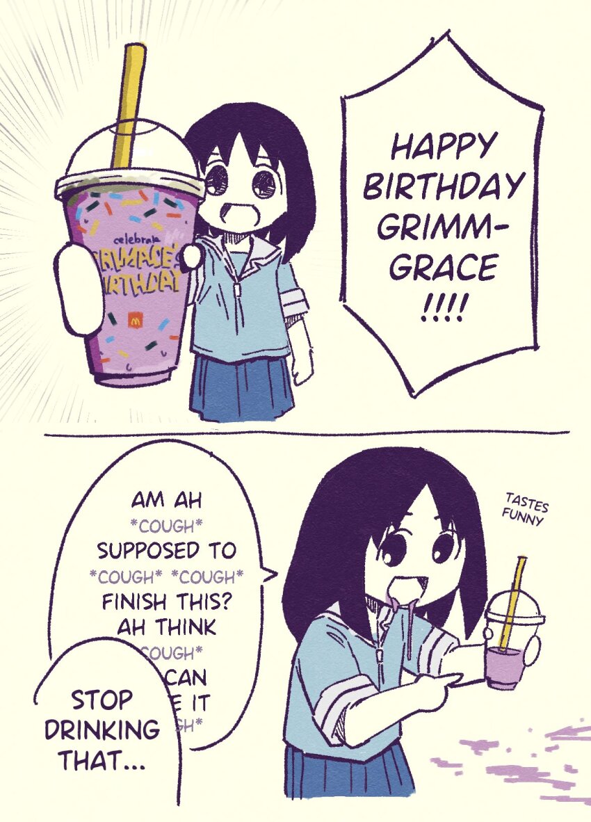 Azumanga Daiou Rule 34 Image
