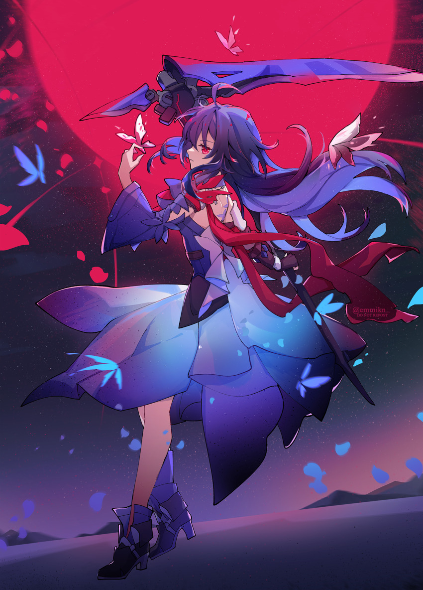 Seele (Honkai: Star Rail) Rule 34 Image