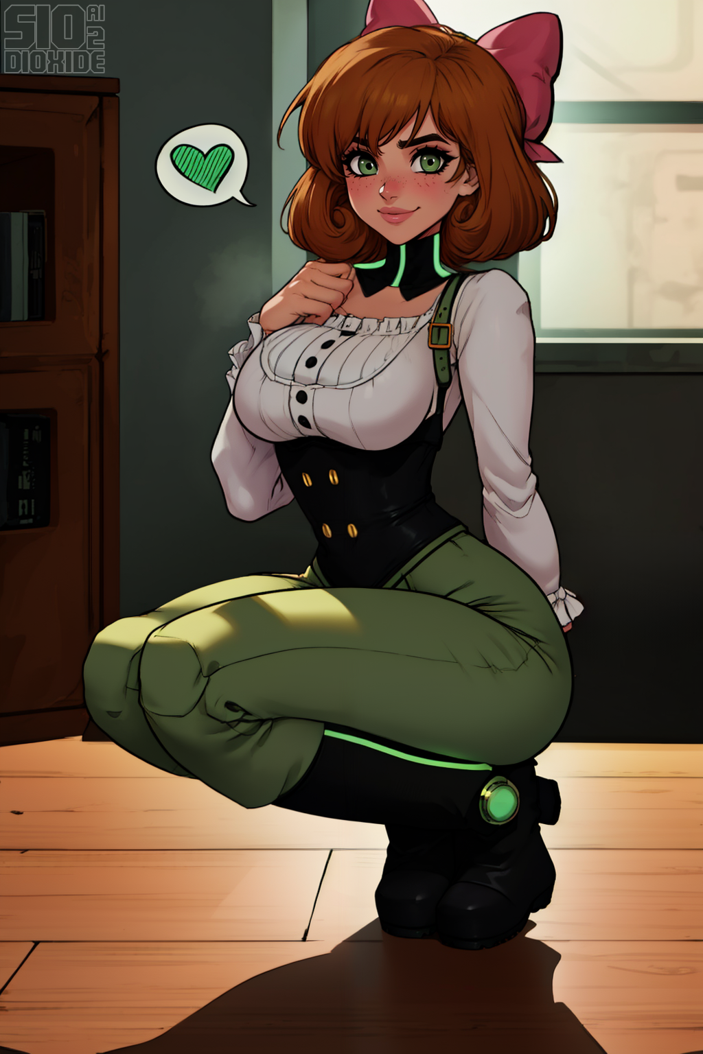 Penny Polendina (Rwby) Rule 34 Image