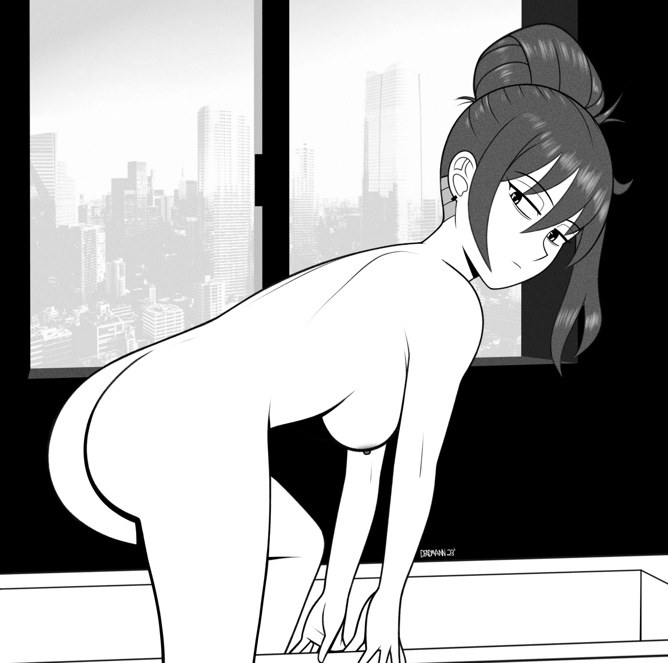 Ass Rule 34 Image