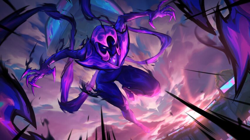 Evelynn (League Of Legends) Rule 34 Image