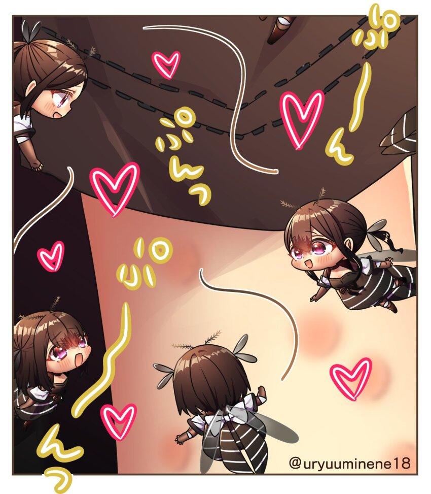 Mosquito Girl Rule 34 Image