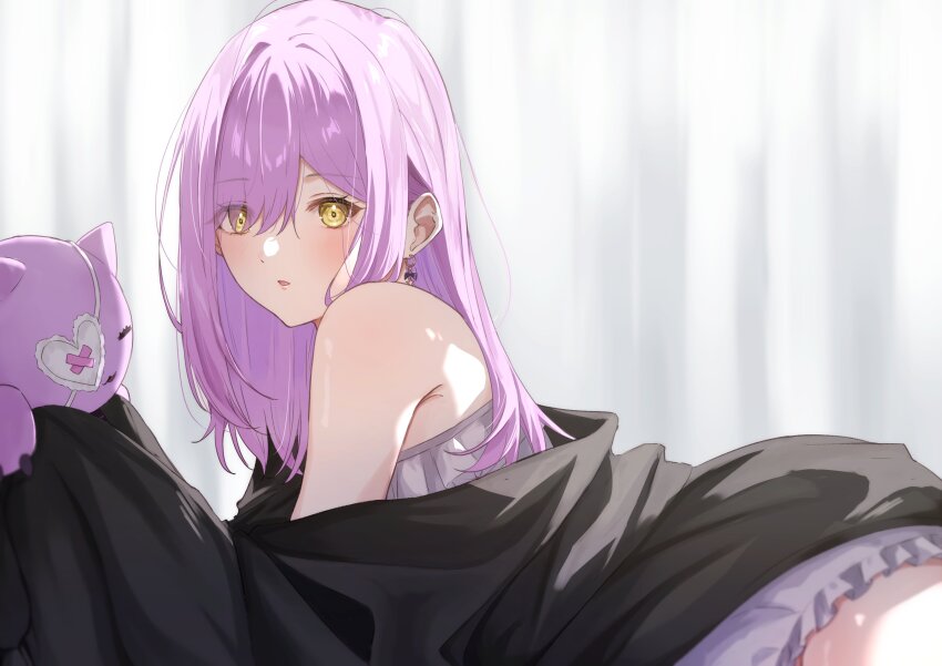 Shinomiya Runa (Vspo!) Rule 34 Image