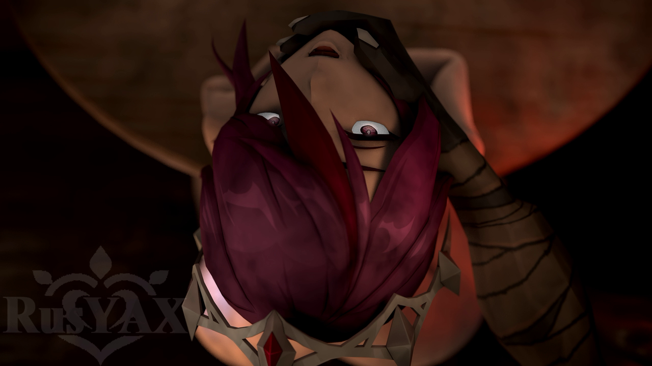 Hilichurls (Species) Rule 34 Image