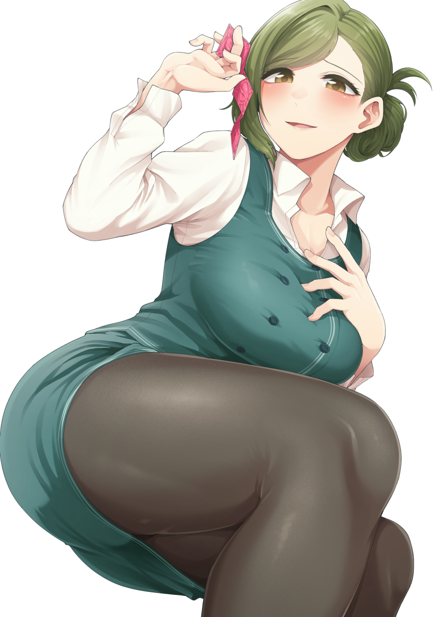 Nanakusa Hazuki (Idolmaster) Rule 34 Image