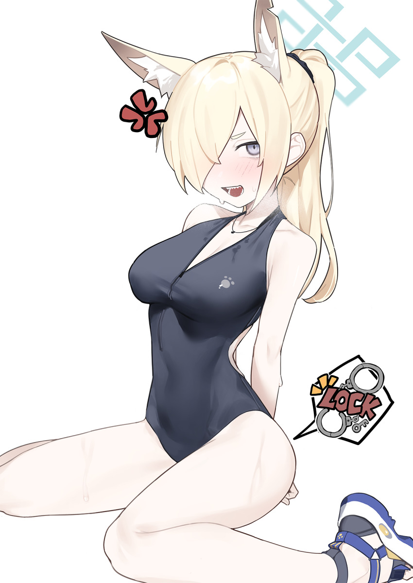 Kanna (Blue Archive) Rule 34 Image