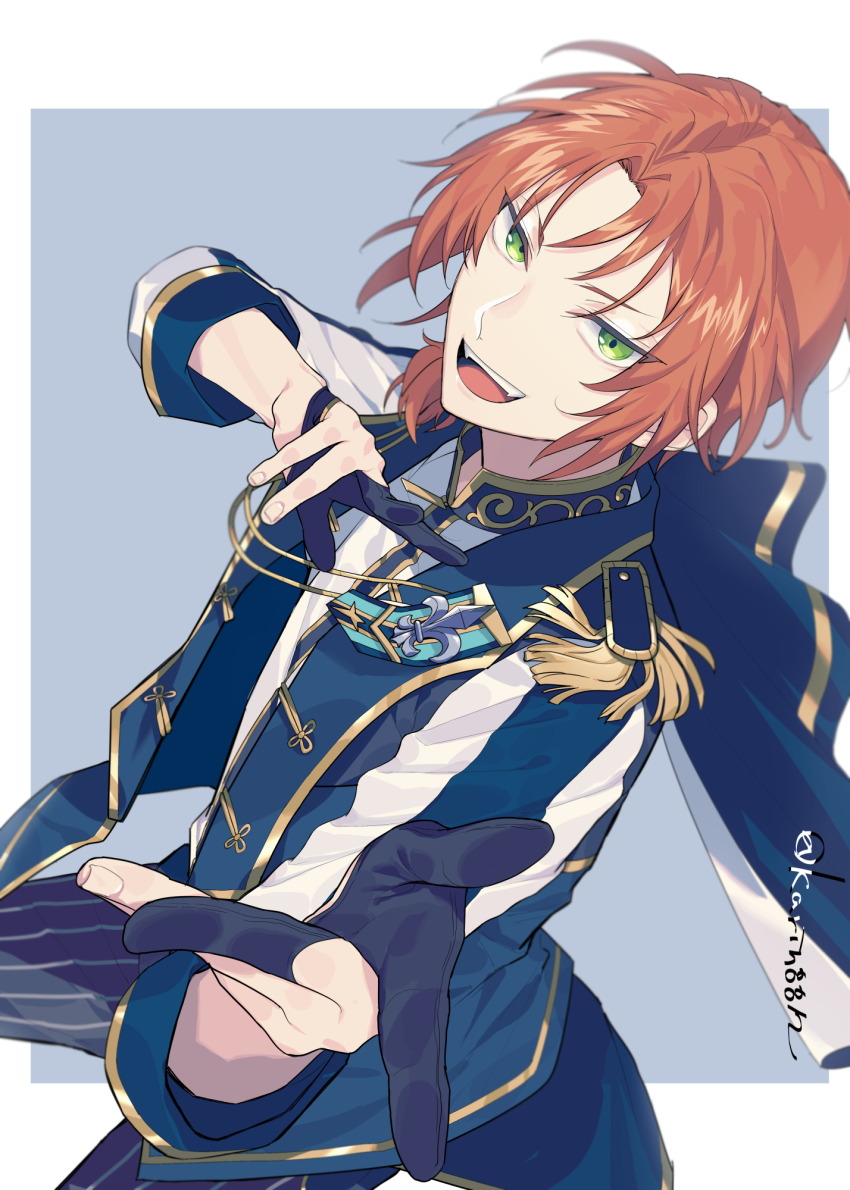 Tsukinaga Leo (Ensemble Stars!) Rule 34 Image