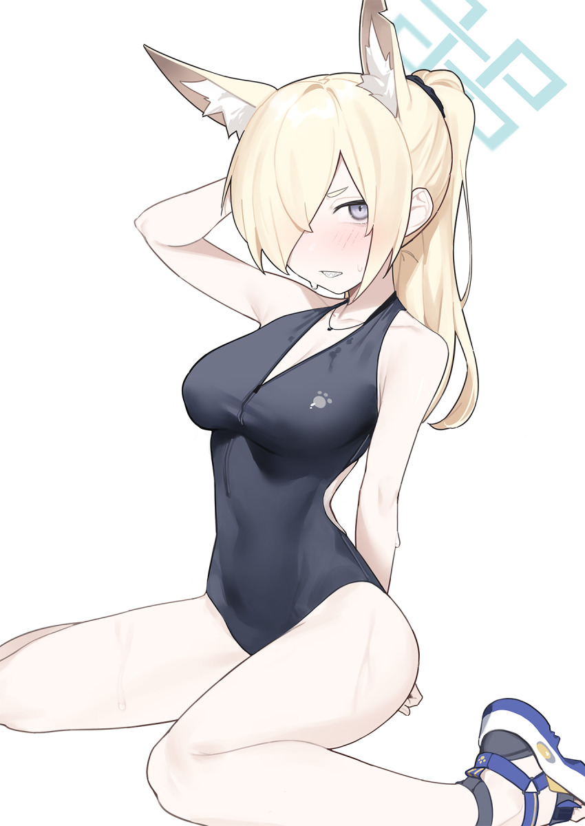 Kanna (Blue Archive) Rule 34 Image