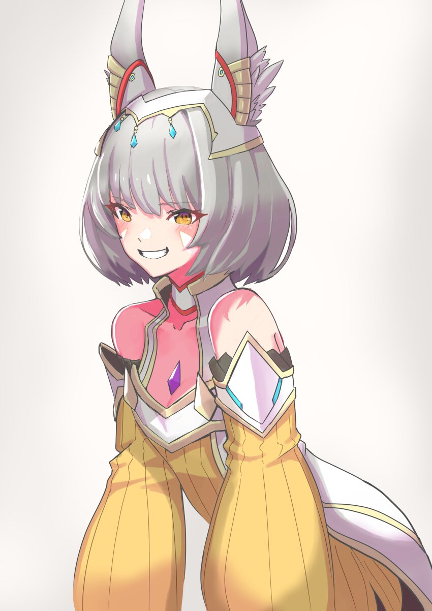 Nia (Xenoblade) Rule 34 Image