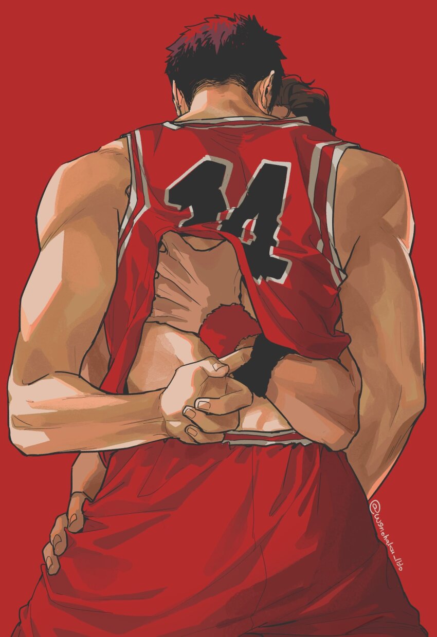 Slam Dunk (Series) Rule 34 Image