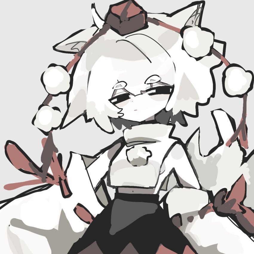 Inubashiri Momiji (Touhou) Rule 34 Image