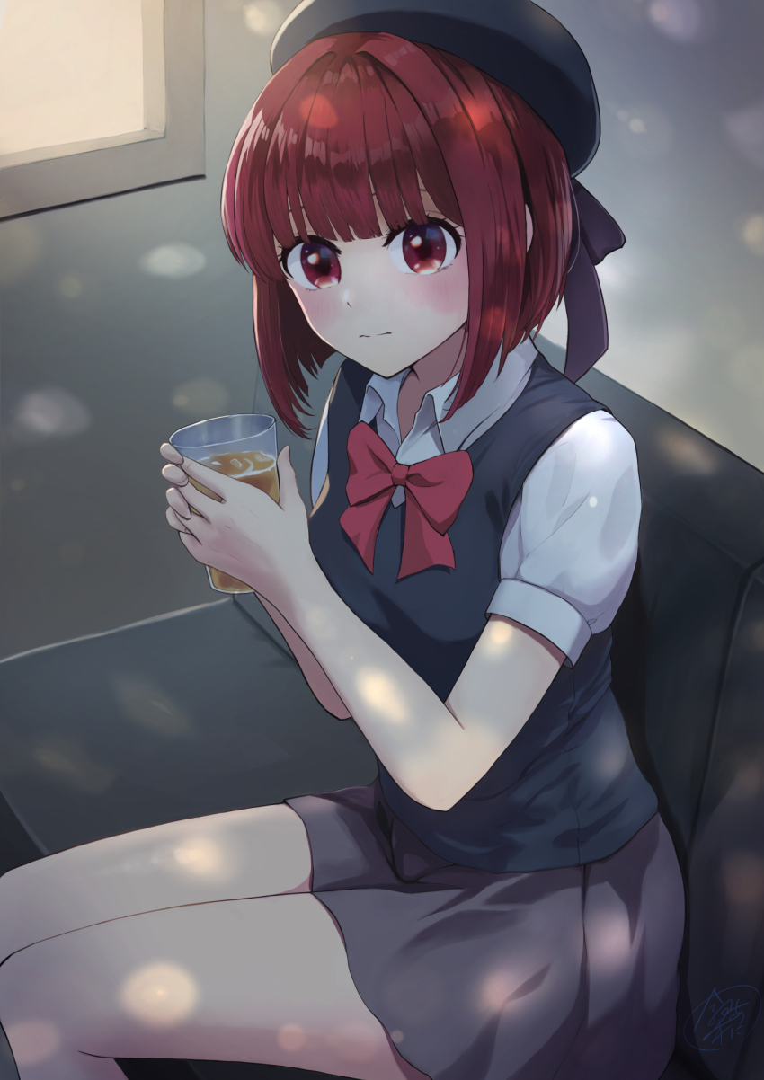 Arima Kana (Oshi No Ko) Rule 34 Image