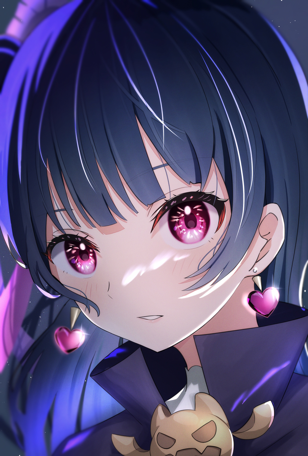 Tsushima Yoshiko (Genjitsu No Yohane) Rule 34 Image