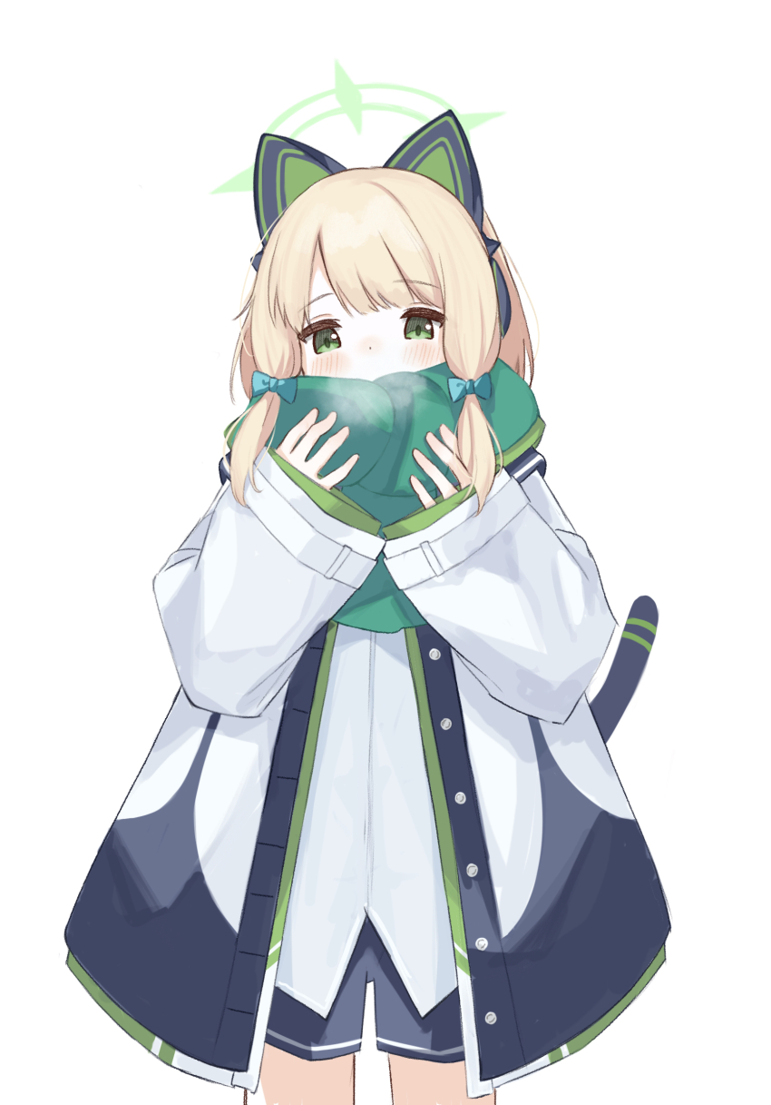 Midori (Blue Archive) Rule 34 Image