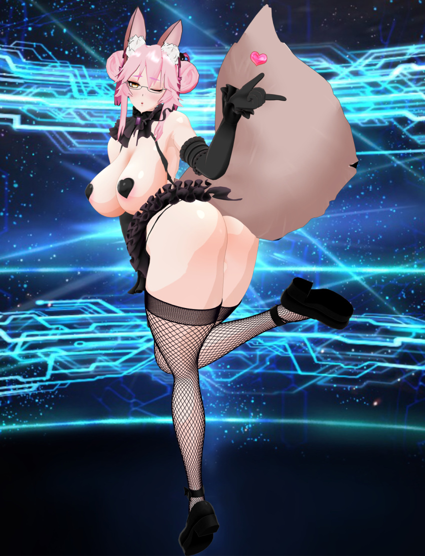 Koyanskaya (Fate) Rule 34 Image