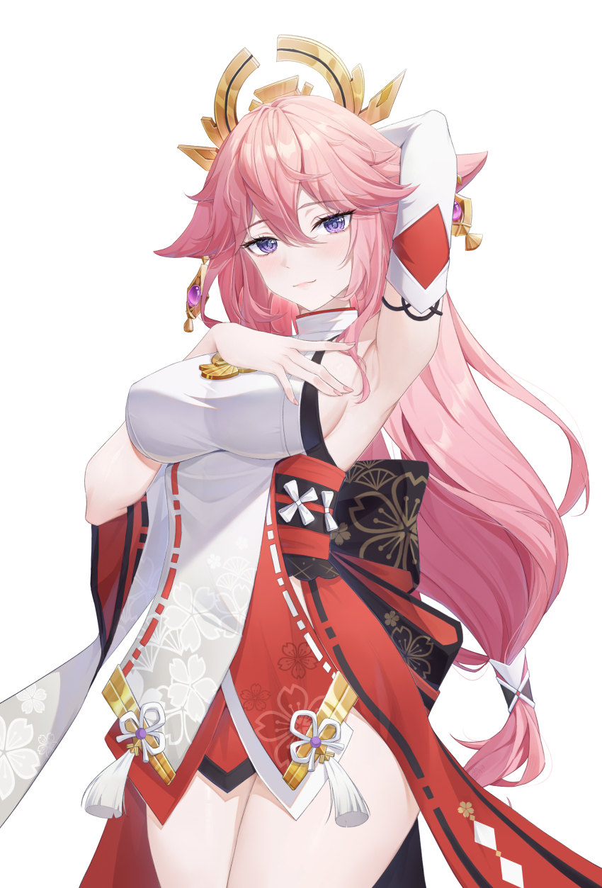 Yae Miko (Genshin Impact) Rule 34 Image