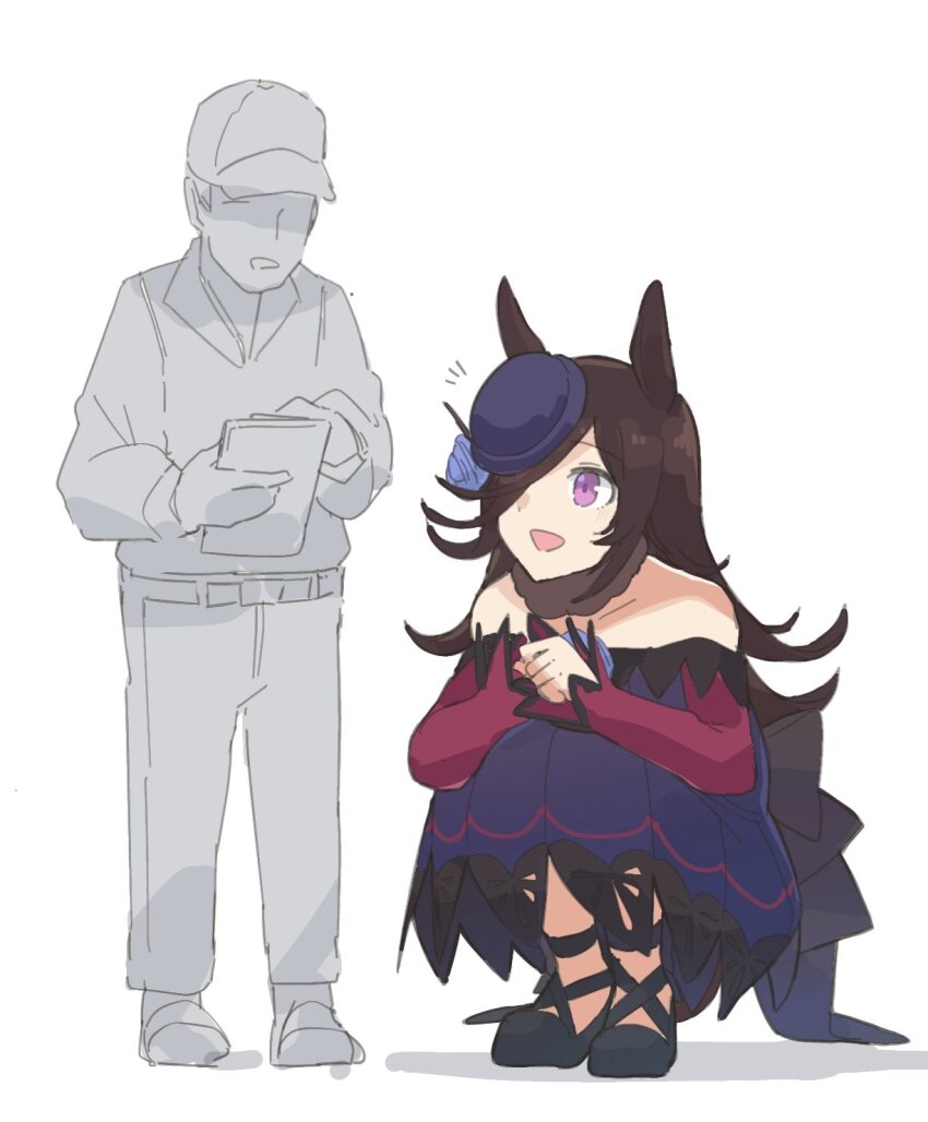 Rice Shower (Umamusume) Rule 34 Image