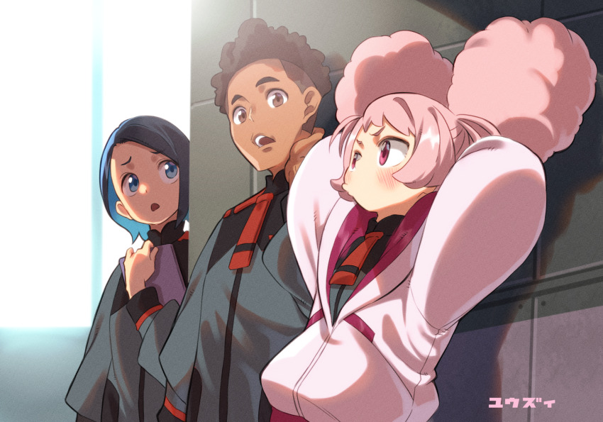 Chuatury Panlunch (Gundam) Rule 34 Image