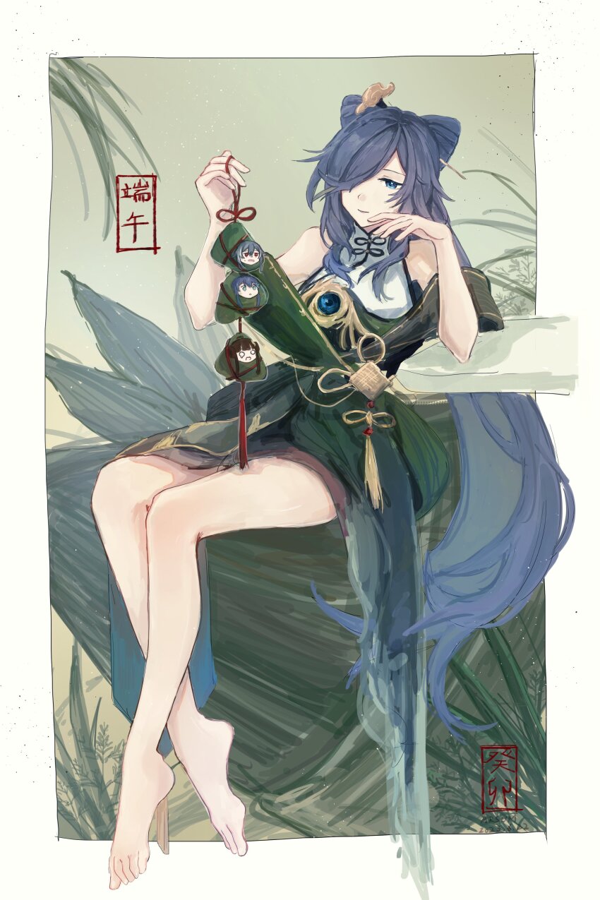 Fu Hua (Honkai (Series)) Rule 34 Image