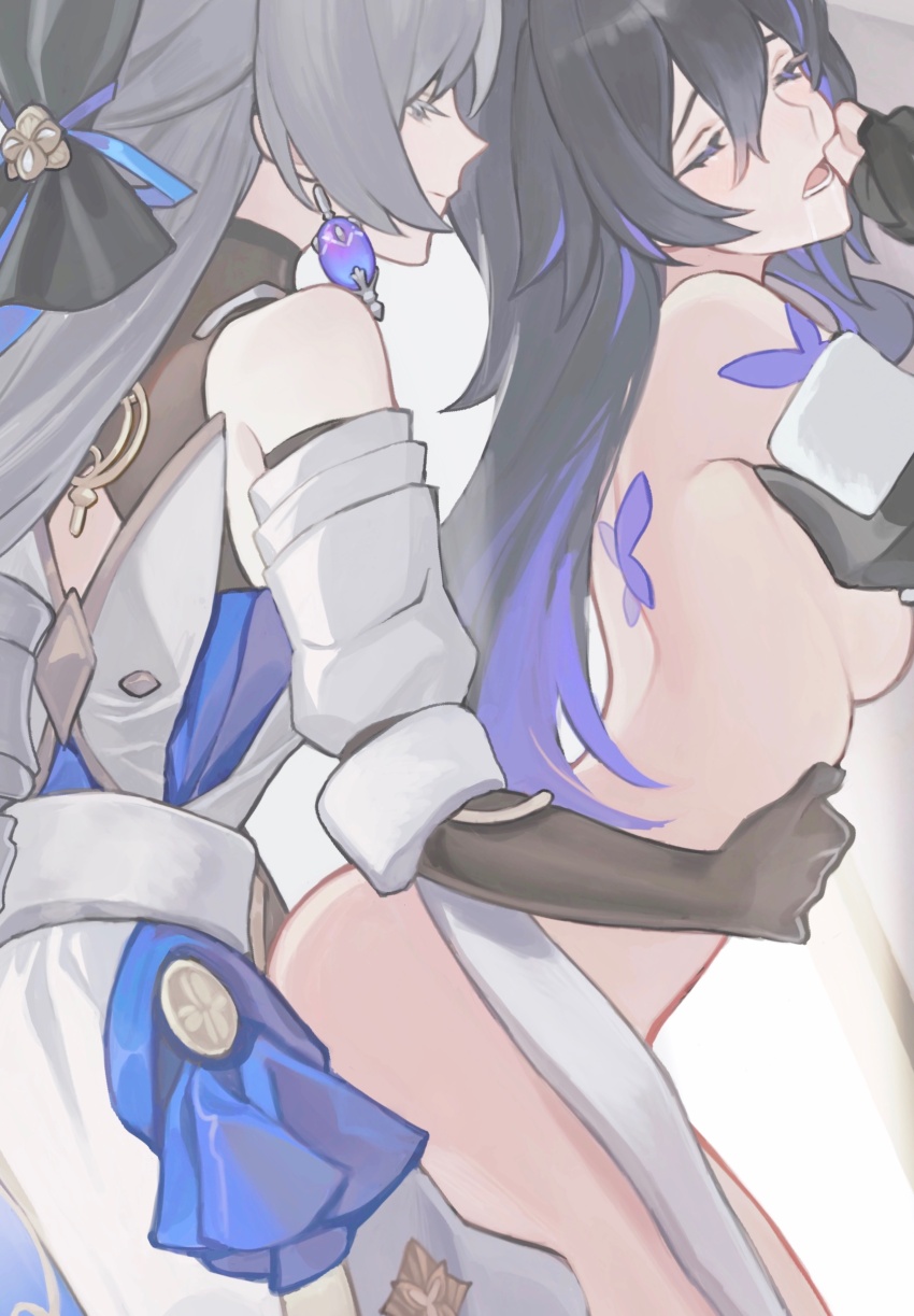 Bronya Rand (Honkai: Star Rail) Rule 34 Image