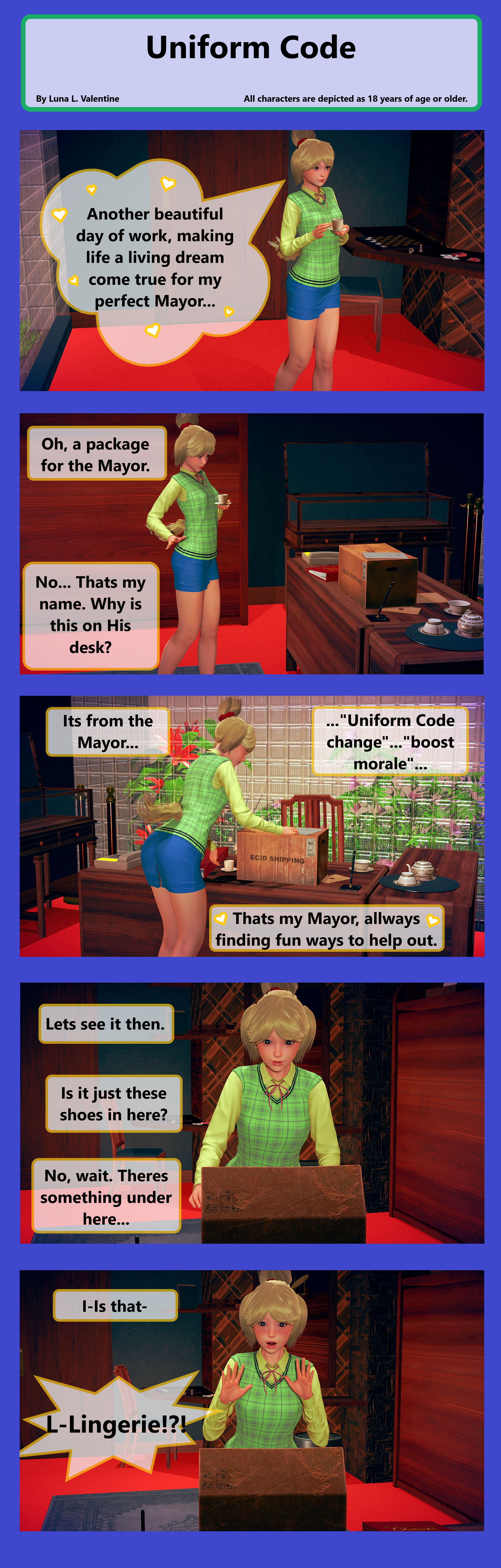 Isabelle (Animal Crossing) Rule 34 Image