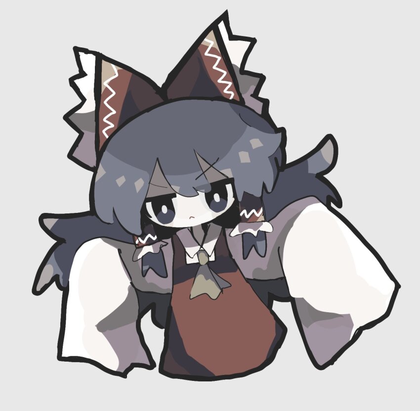 Hakurei Reimu (Cookie (Touhou)) Rule 34 Image