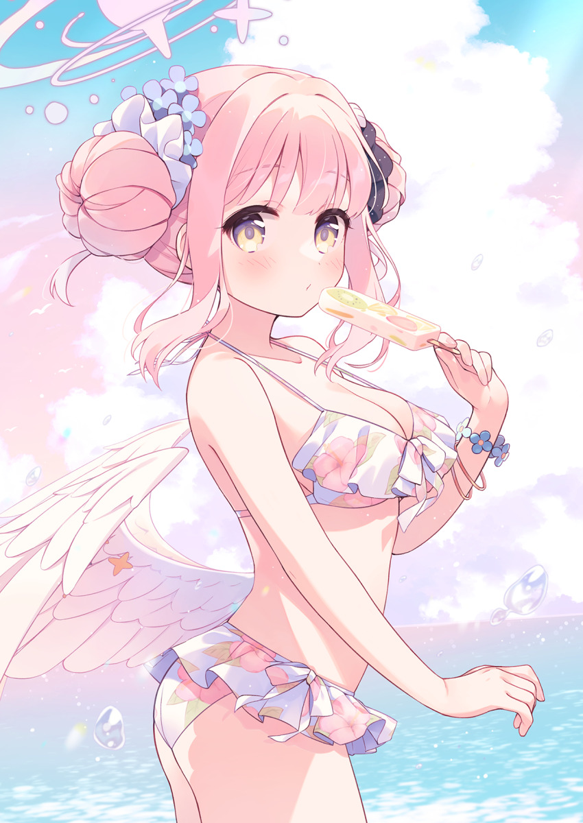 Mika (Blue Archive) Rule 34 Image