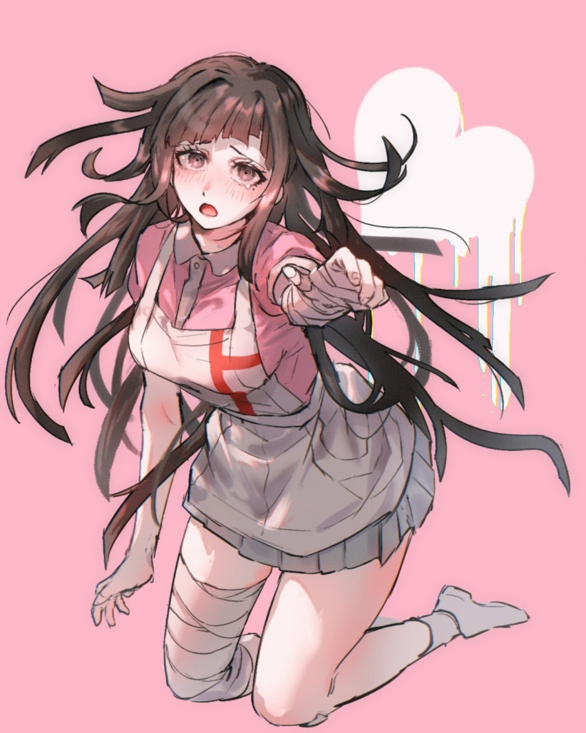 Tsumiki Mikan (Danganronpa (Series)) Rule 34 Image