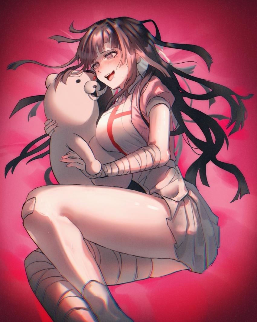 Monokuma (Danganronpa (Series)) Rule 34 Image