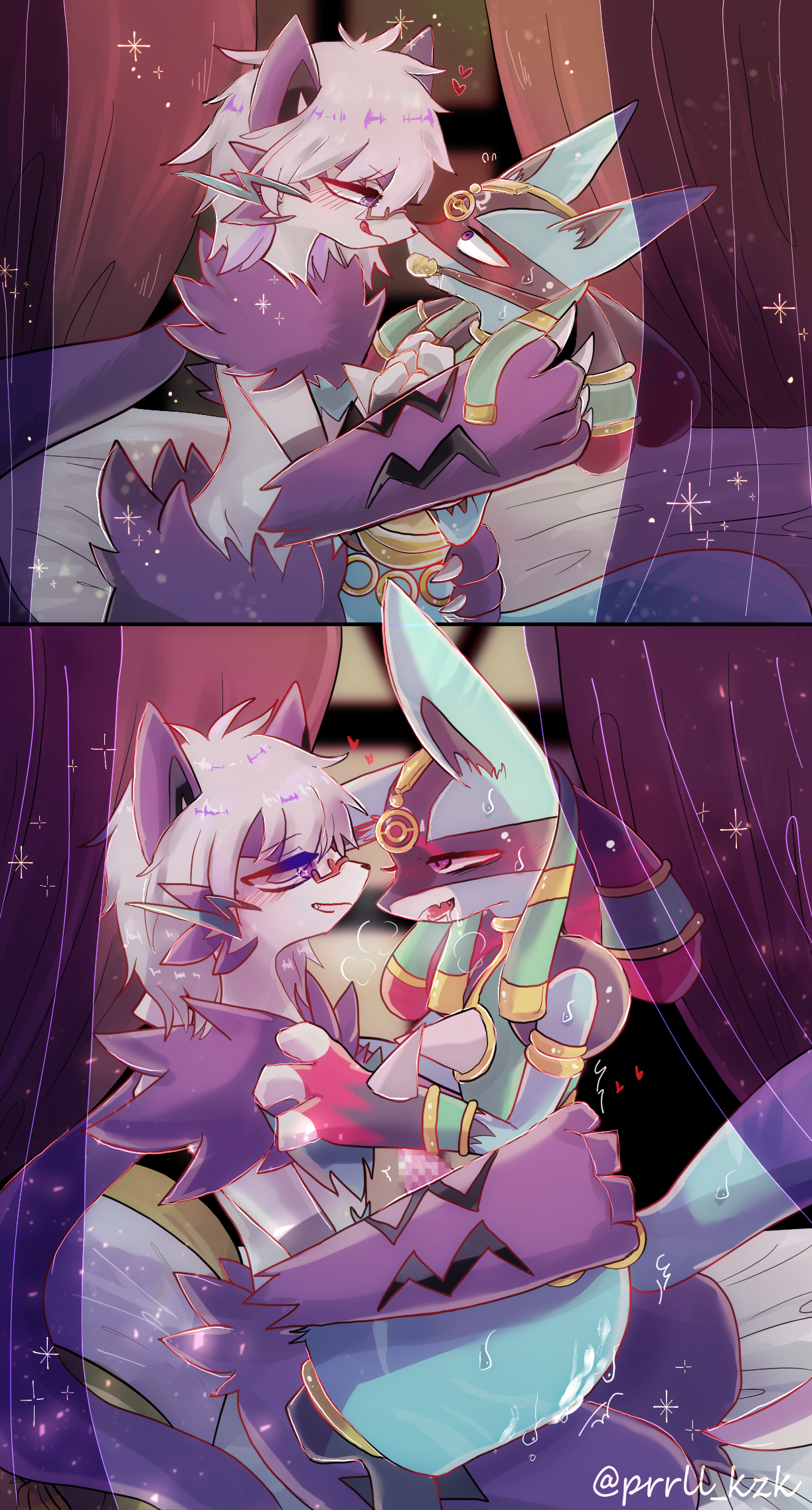 Dennis (Omegawolf) Rule 34 Image