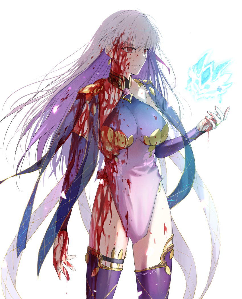 Kama (Fate) Rule 34 Image