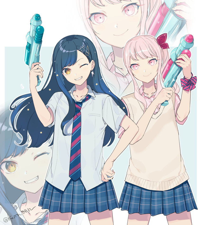Akiyama Mizuki (Project Sekai) Rule 34 Image